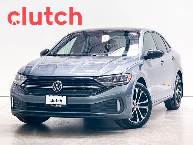 2022 Volkswagen Jetta Comfortline w/ Sport Pkg. w/ Apple CarPlay in Cars & Trucks in City of Toronto