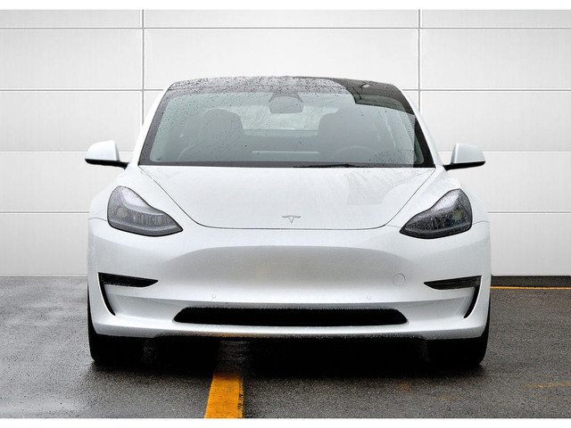  2022 Tesla Model 3 Standard Range+toit in Cars & Trucks in Longueuil / South Shore - Image 4
