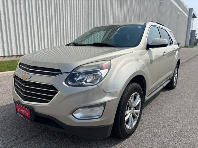 2016 Chevrolet Equinox LT All-wheel Drive Automatic in Cars & Trucks in Mississauga / Peel Region - Image 2