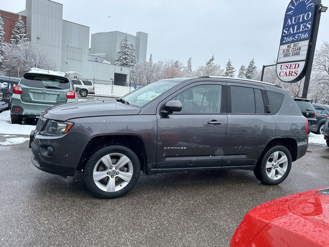  2014 Jeep Compass North in Cars & Trucks in Calgary - Image 3