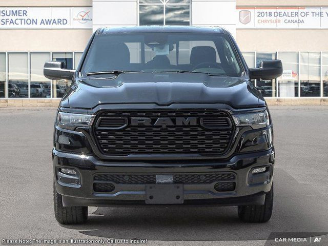 2025 Ram 1500 Tradesman in Cars & Trucks in Grande Prairie - Image 2