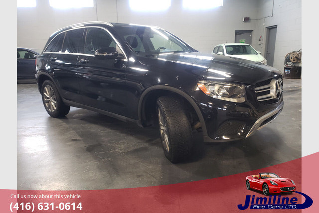 2016 Mercedes-Benz GLC-Class GLC300 4MATIC in Cars & Trucks in City of Toronto - Image 4