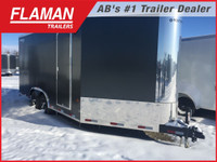 2024 RoyalCargo LARSMT35-820V-86 Enclosed Snowmobile Trailer