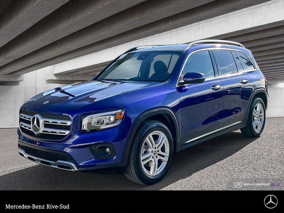 2022 Mercedes-Benz GLB GLB250
