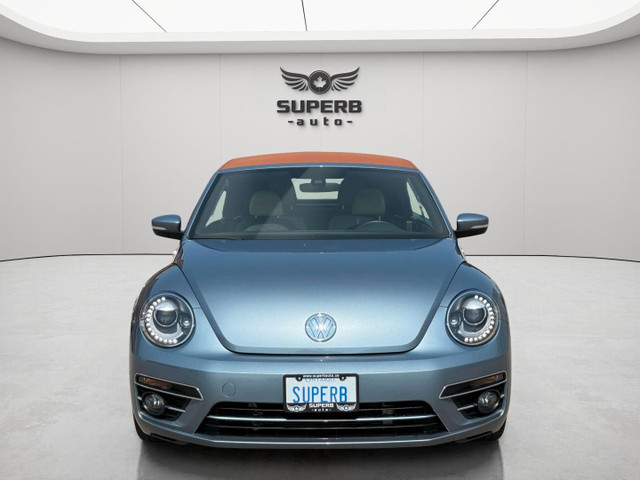 2019 Volkswagen Beetle WOLFSBURG EDITION | NO ACCIDENT | CONVERT in Cars & Trucks in City of Toronto - Image 3