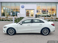 This Mercedes-Benz A-Class boasts a Intercooled Turbo Premium Unleaded I-4 2.0 L/121 engine powering... (image 1)