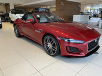 The 2023 Jaguar F-Type R-Dynamic Convertible is a stylish and powerful luxury sports car that combin... (image 4)