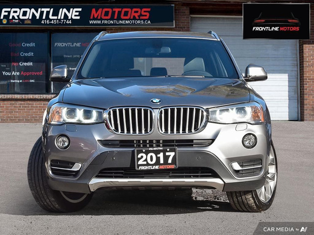 2017 BMW X3 AWD 4dr xDrive28i in Cars & Trucks in City of Toronto - Image 2
