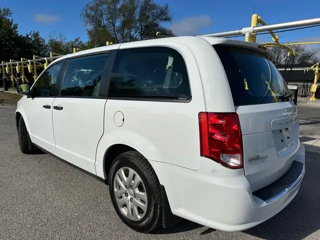 2018 DODGE GRAND CARAVAN * NO ACCIDENTS * V6 * MUST SEE NO ACCID in Cars & Trucks in Barrie - Image 6