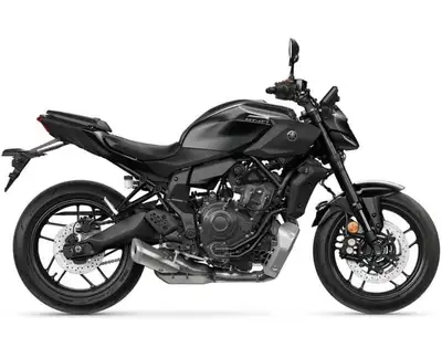 IN STOCK NOW ! 2025 Yamaha MT-07 Inspired by Japanese subculture and created by some of the most vis...