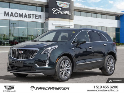 2024 Cadillac XT5 Premium Luxury V6 | AWD | LUXURY | WIRELESS...