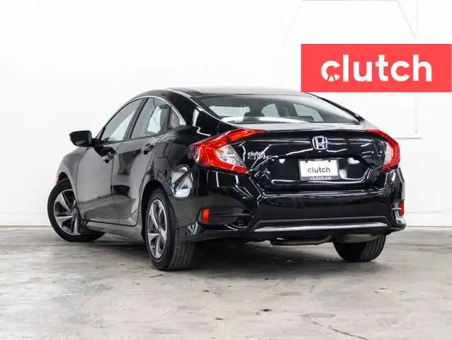 2019 Honda Civic LX w/ Apple CarPlay & Android Auto, Heated Fron in Cars & Trucks in Ottawa - Image 7