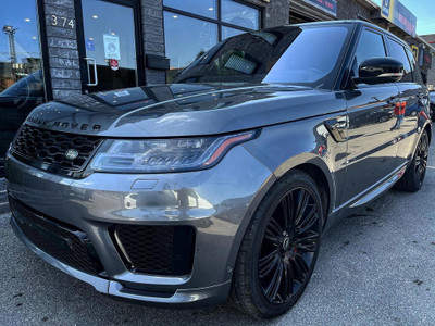  2019 Land Rover Range Rover Sport V8 Supercharged Autobiography