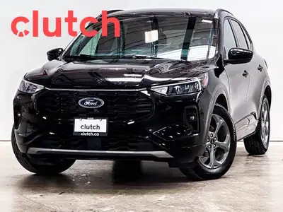 1 OWNER / Front Heated Seats, Climate Control, Dual Zone Front Climate Control and more! Clutch is t...
