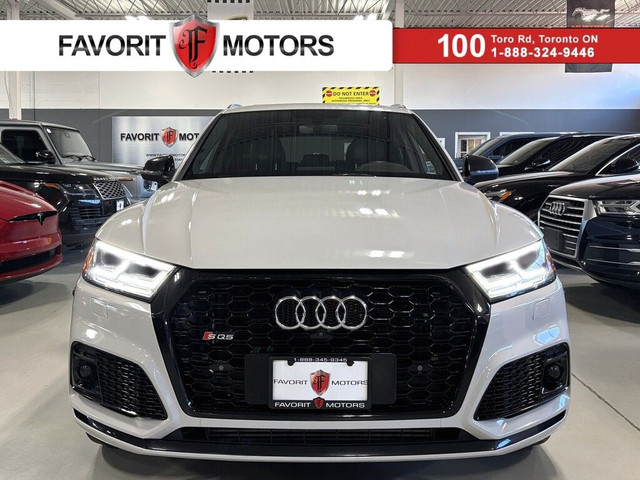2018 Audi SQ5 Technik|V6T|QUATTRO|TIPTRONIC|NAV|AMBIENT|PANOROOF in Cars & Trucks in City of Toronto