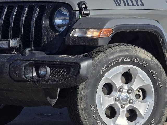 2021 Jeep Gladiator Willys in Cars & Trucks in Grande Prairie - Image 4