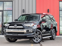 Carget Supercentre is proud to present this new 2017 Toyota 4Runner Limited! EXTERIOR: MIDNIGHT BLAC... (image 1)
