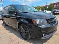 2016 DODGE GRAND CARAVAN SXT 166 000KM(CERTIFIÉ)**** CAMION EN EXCELLENTE CONDITION AU NIVEAU MÉCANI... (image 8)