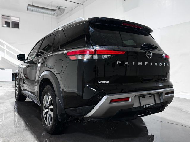 2024 Nissan Pathfinder SL | One Owner | Leather | Sunroof in Cars & Trucks in Grande Prairie - Image 4