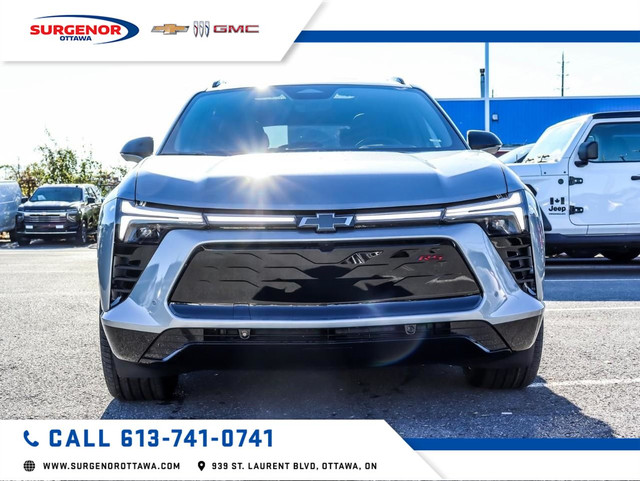2025 Chevrolet Blazer EV RS - Sunroof - Cruise Package - $477... in Cars & Trucks in Ottawa - Image 2