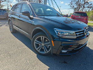 2021 Volkswagen Tiguan Highline