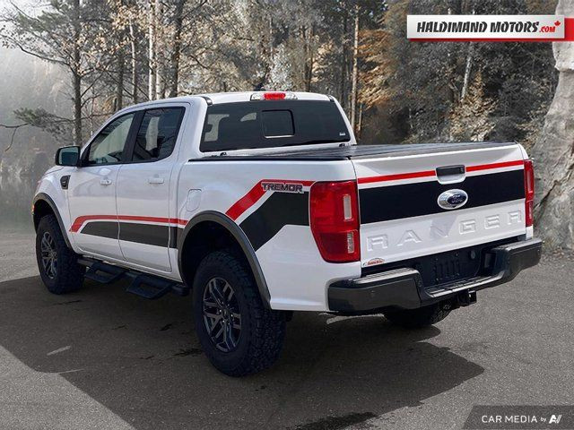 2021 Ford Ranger LARIAT TREMOR in Cars & Trucks in Hamilton - Image 3