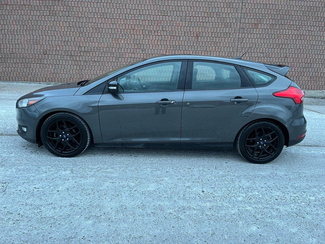 2018 Ford Focus SEL | BACK UP CAM | NAVI | HEATED SEATS in Cars & Trucks in Oshawa / Durham Region - Image 2