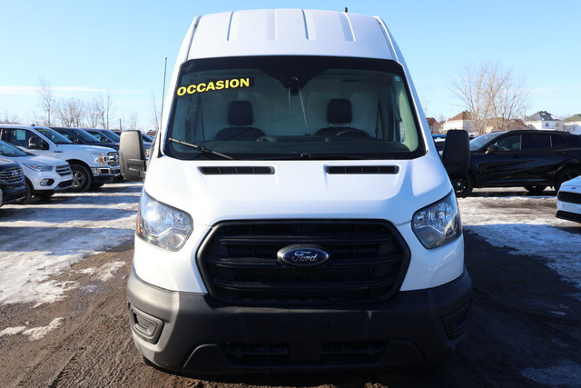2020 Ford Transit Cargo Van 250 HIGH ROOF // TRES PROPRE CAMERA  in Cars & Trucks in City of Montréal - Image 3
