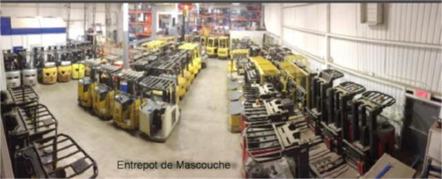 Chariots Forklift Qualité, Prix - Comparez, vous serez convaincu in Heavy Equipment in Laval / North Shore - Image 2