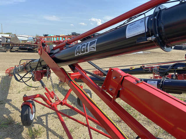 2022 AGI XTA 10x46 SPCB Grain Auger in Farming Equipment in Edmonton - Image 2