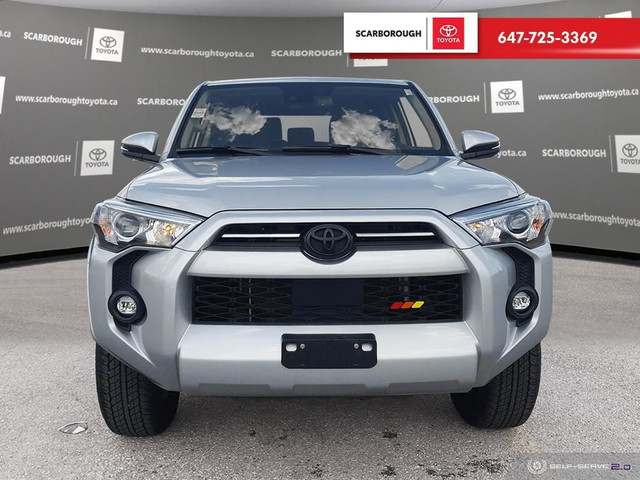 2022 Toyota 4Runner 4WD SR-5 | Leather | Alloys in Cars & Trucks in City of Toronto - Image 2