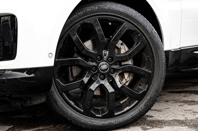 2021 Land Rover Range Rover Sport HSE TD6 DIESEL | ONE OWNER | N in Cars & Trucks in City of Toronto - Image 4