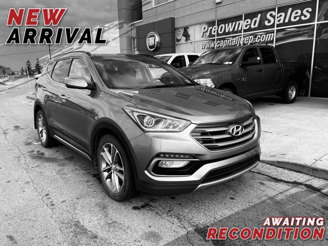 2017 Hyundai Santa Fe Sport SE | One Owner Accident Free Carfax in Cars & Trucks in Edmonton