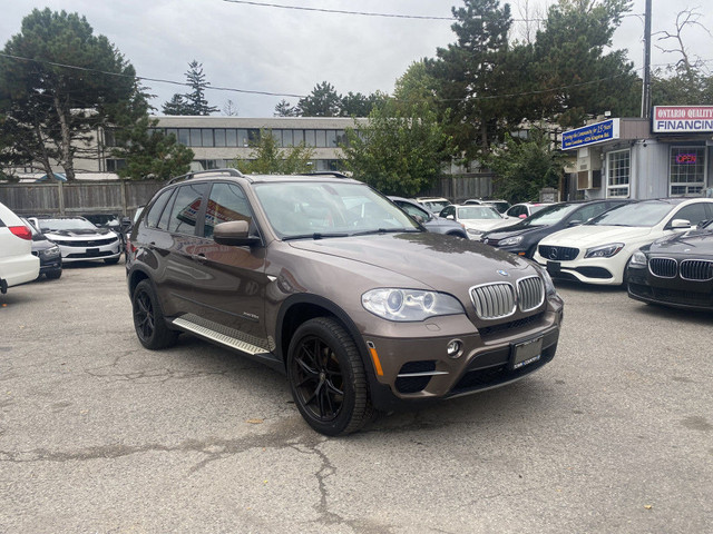 2013 BMW X5 AWD 4dr 35d in Cars & Trucks in City of Toronto - Image 2