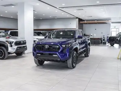 This Vehicle comes already equipped with a Block Heater, Hard Tri-Fold Tonneau Cover, Deluxe PPF(Hoo...