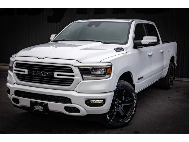 2023 Ram 1500 SPORT in Cars & Trucks in Kamloops - Image 3