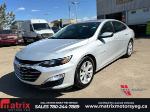 2020 Chevrolet Malibu LT