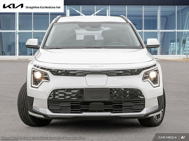 2023 Kia Niro EV Premium+ All-In Price, Heated Seats, EV Power & in Cars & Trucks in Medicine Hat - Image 3