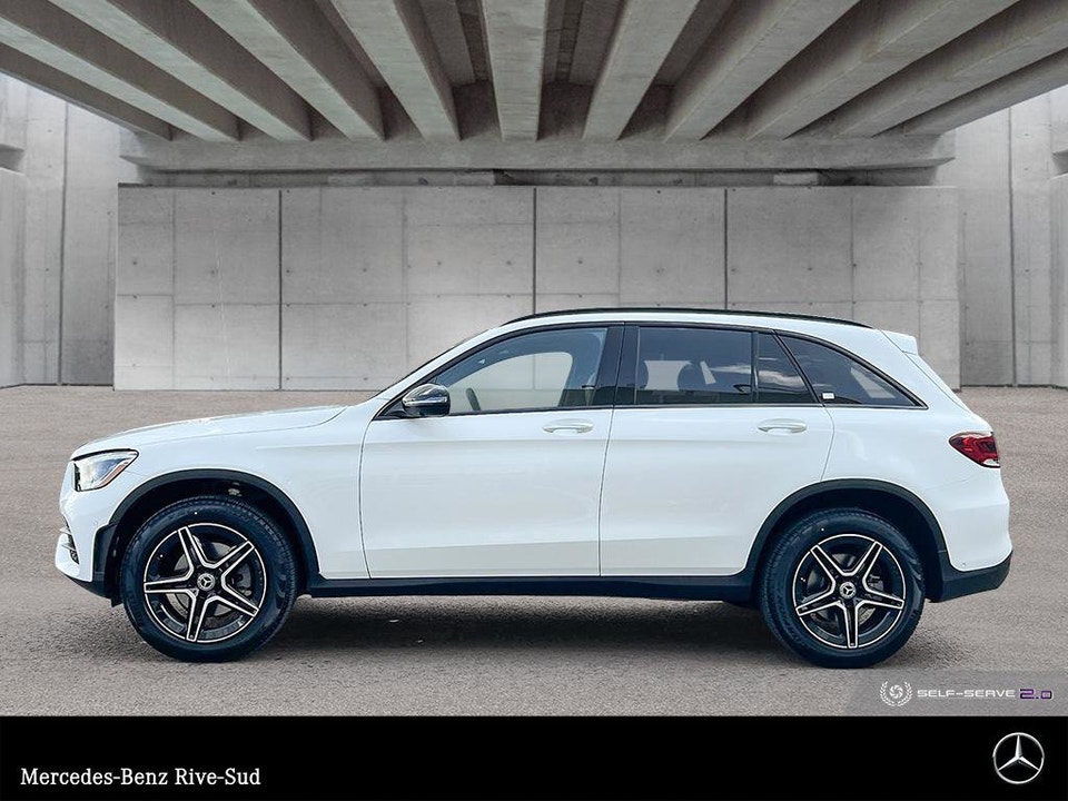 2022 Mercedes-Benz GLC GLC300