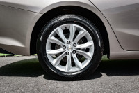 This 2024 Chevrolet Malibu is for sale today. This sedan has 39,800 kms. It's grey in colour . It ha... (image 5)