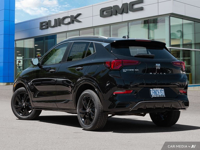 2025 Buick Encore GX Sport Touring in Cars & Trucks in London - Image 4
