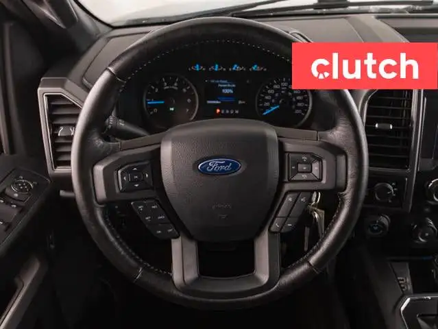 2019 Ford F-150 XLT SuperCrew 5 1/2 ft 4x4 w/Apple CarPlay & And in Cars & Trucks in Ottawa - Image 21