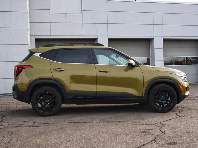 2024 Kia Seltos X-Line AWD DEMO / 4.99% FINANCING AVAILABLE in Cars & Trucks in Oakville / Halton Region - Image 3
