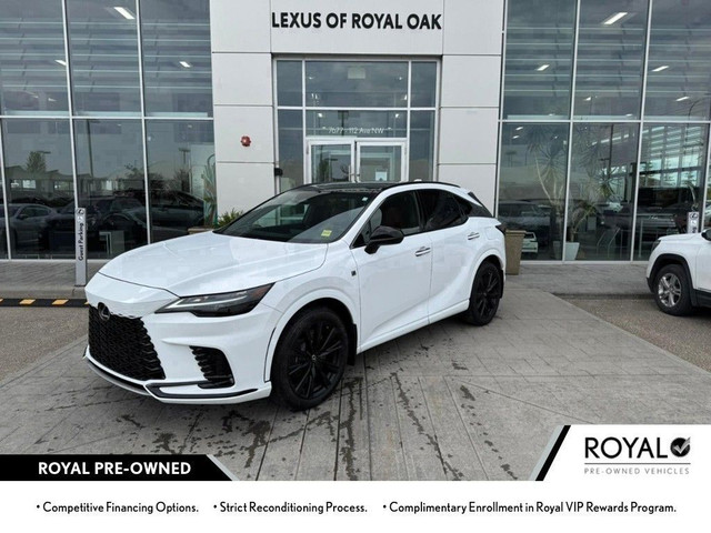 2023 Lexus RX in Cars & Trucks in Calgary