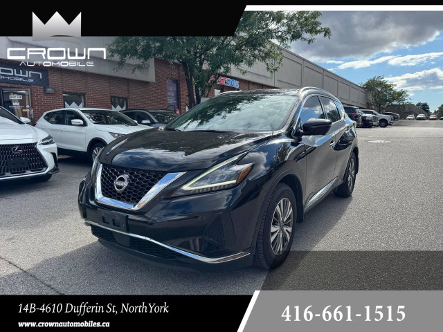 2023 Nissan Murano AWD SV, NAV, PANO ROOF, NO ACCIDENT in Cars & Trucks in City of Toronto