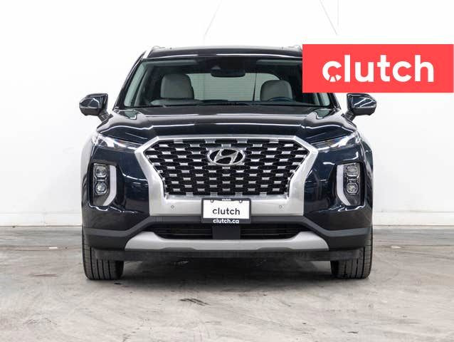 2021 Hyundai Palisade Luxury AWD w/Apple CarPlay & Android Auto, in Cars & Trucks in Ottawa - Image 2
