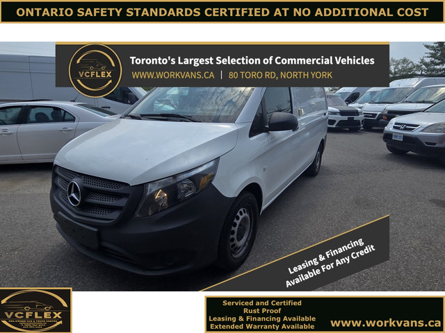 2020 Mercedes-Benz Metris Cargo Van Metris - ATC REEFER UNIT - C in Cars & Trucks in City of Toronto