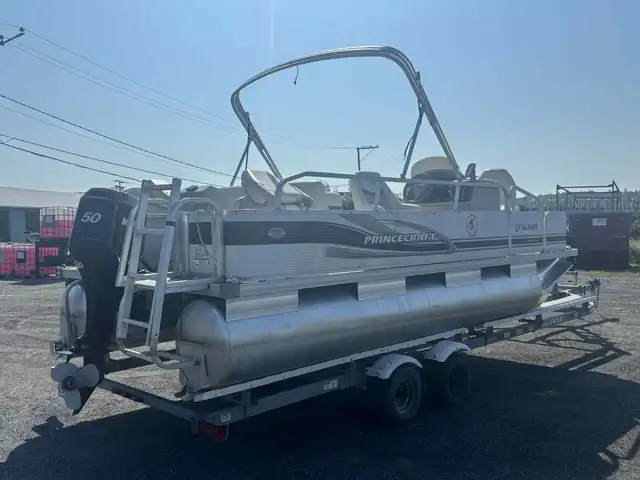 2006 Princecraft SPORTFISH in Powerboats & Motorboats in Québec City - Image 7