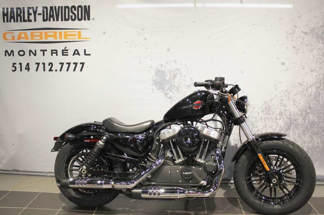 2019 Harley-Davidson XL1200X in Street, Cruisers & Choppers in City of Montréal