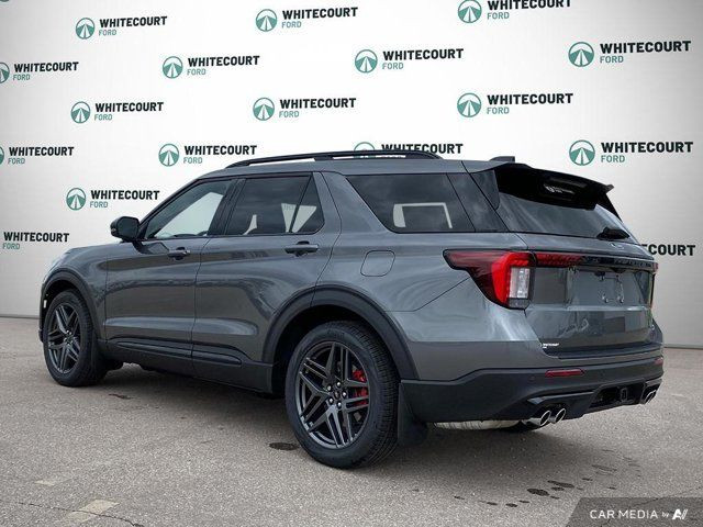 2025 Ford Explorer ST 4WD, 400A, B&O Sound, Heated Steering in Cars & Trucks in Edmonton - Image 4
